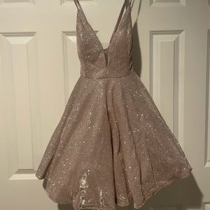 Lulus homecoming dress